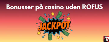 Bedste casinoer uden MitID Find det perfekte online kasino