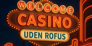 Bedste casinoer uden MitID Find det perfekte online kasino